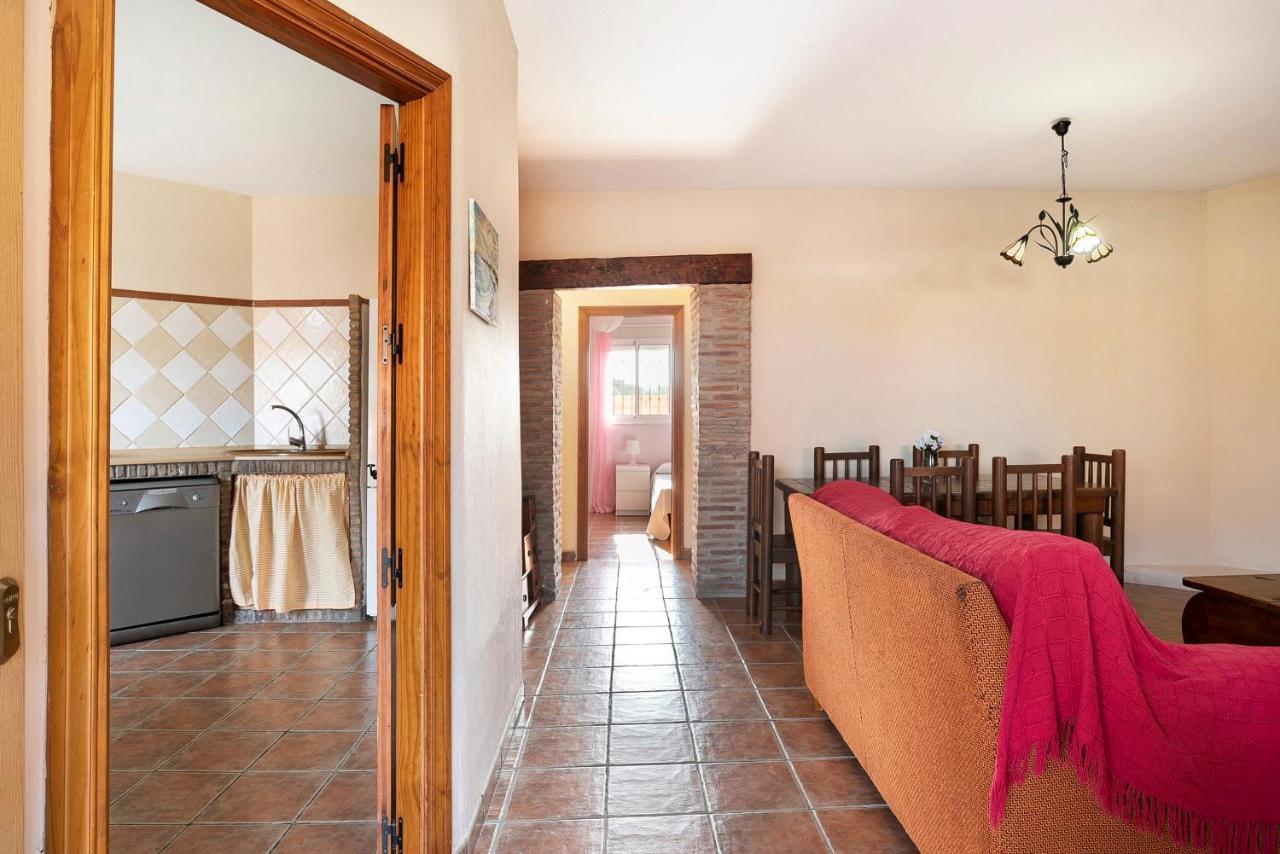Casa Juana Zahora Villa Luaran gambar