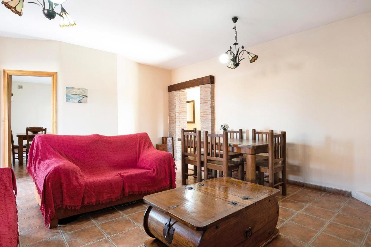 Casa Juana Zahora Villa Luaran gambar