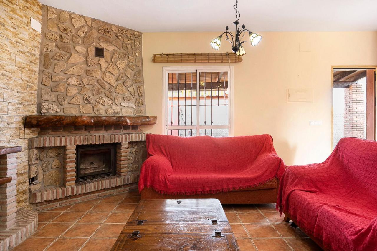 Casa Juana Zahora Villa Luaran gambar