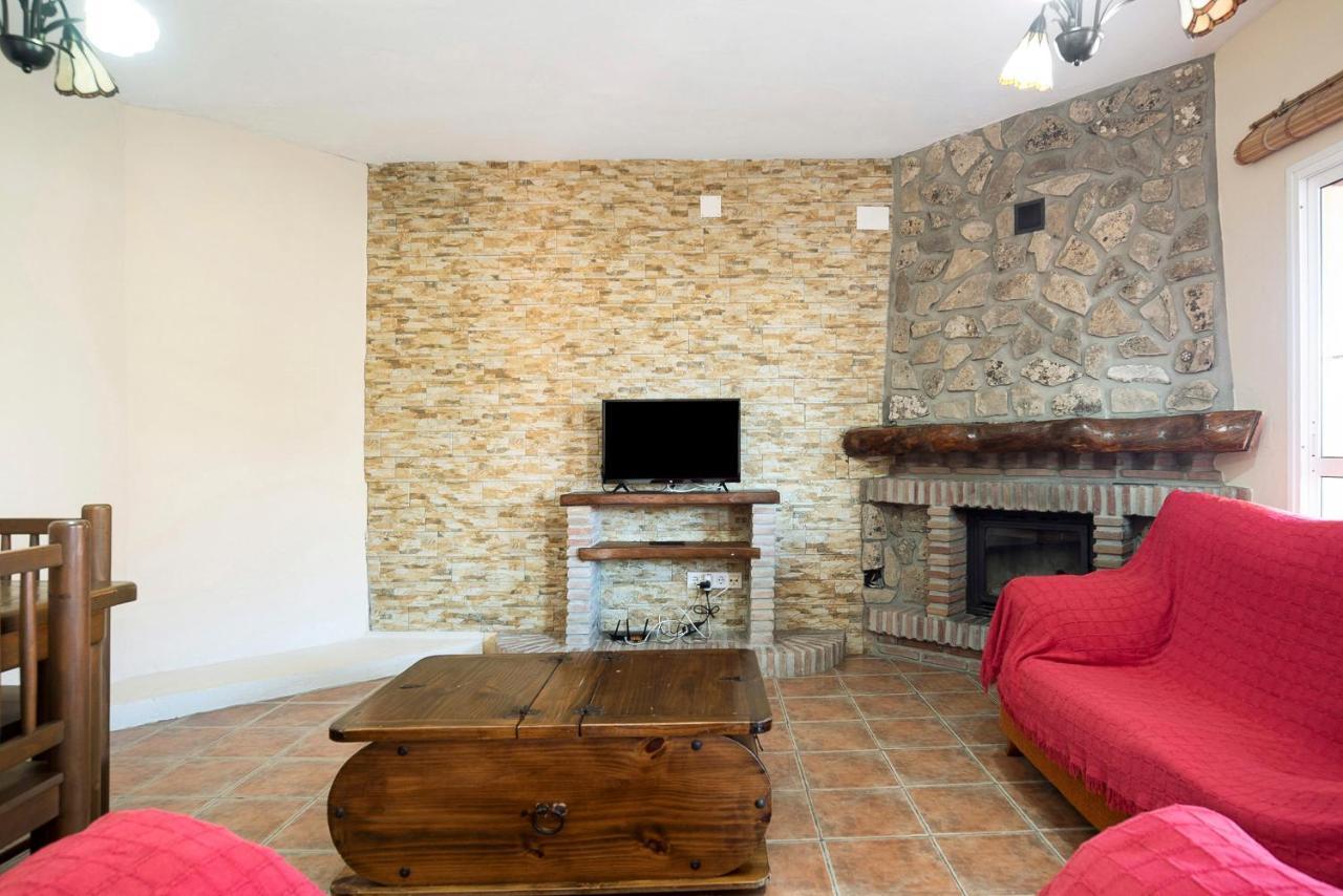Casa Juana Zahora Villa Luaran gambar