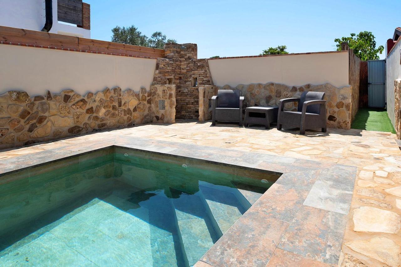 Casa Juana Zahora Villa Luaran gambar