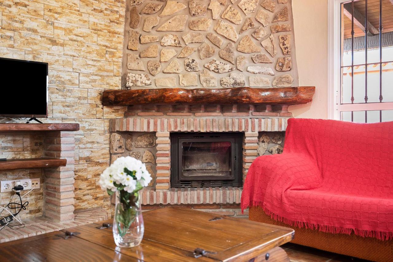 Casa Juana Zahora Villa Luaran gambar