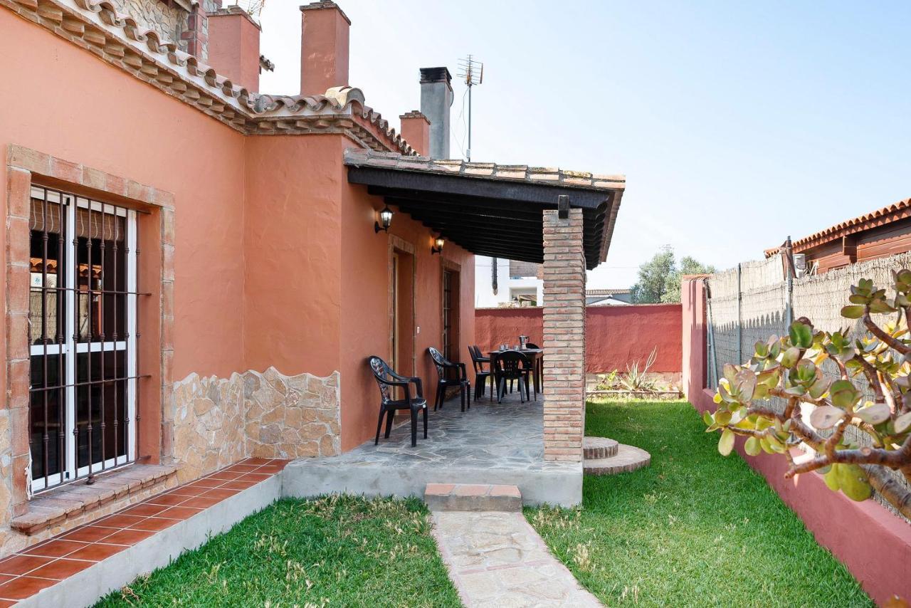 Casa Juana Zahora Villa Luaran gambar