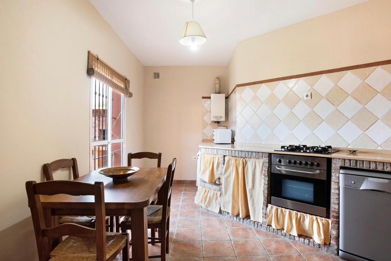 Casa Juana Zahora Villa Luaran gambar