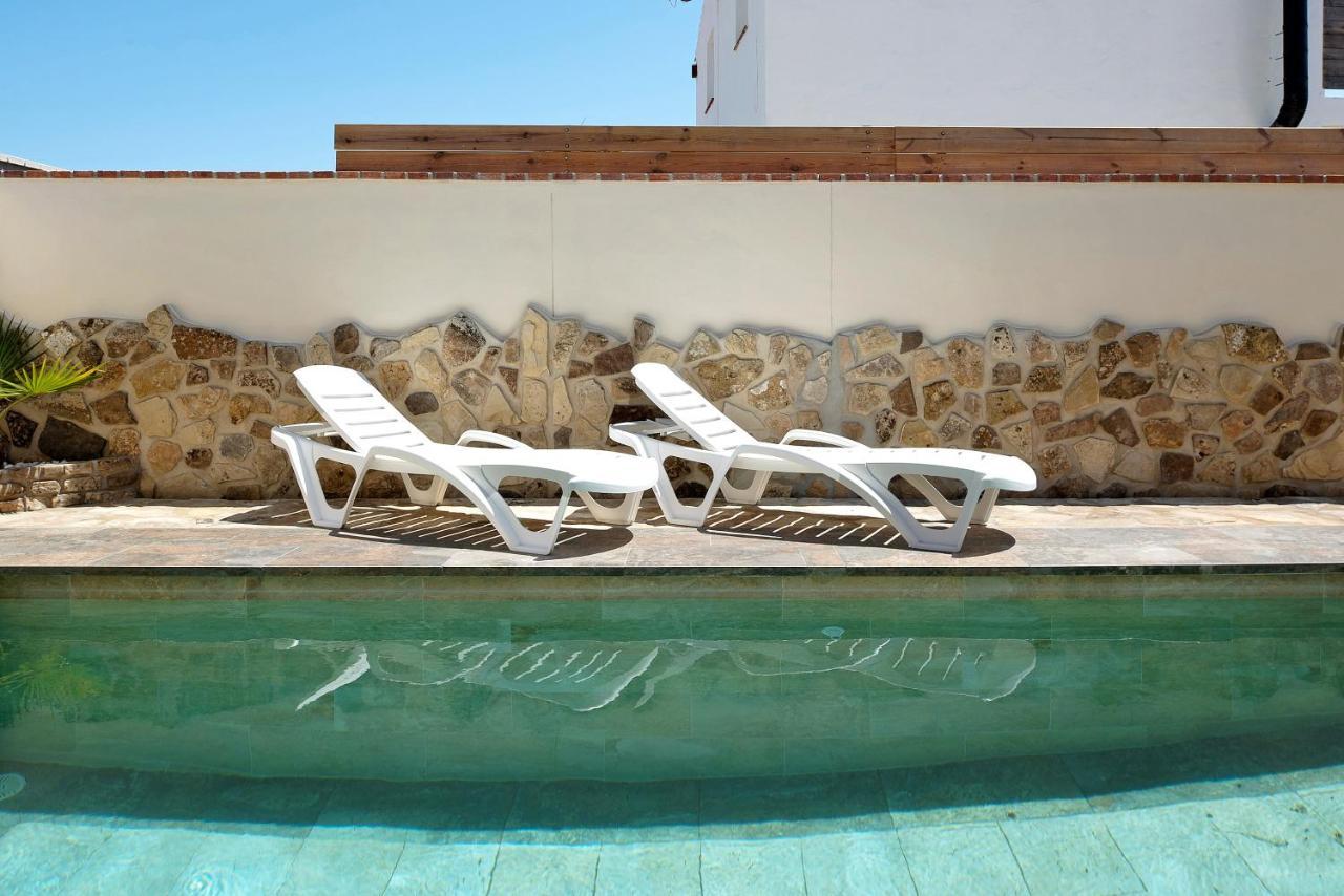 Casa Juana Zahora Villa Luaran gambar