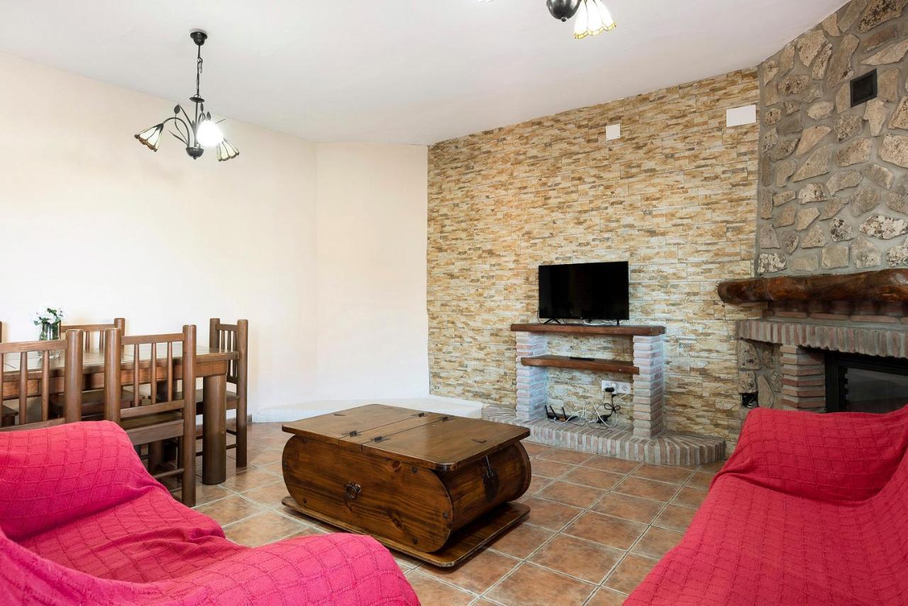 Casa Juana Zahora Villa Luaran gambar