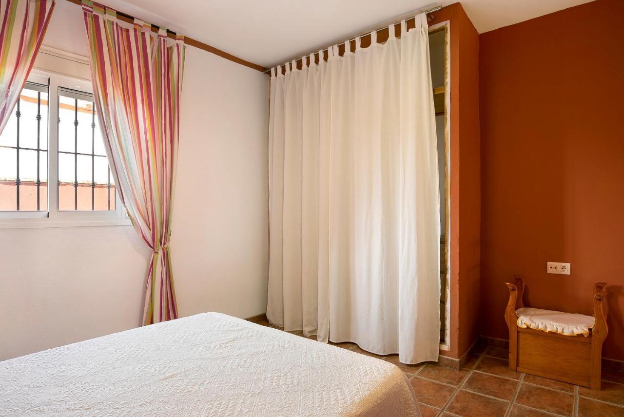 Casa Juana Zahora Villa Luaran gambar
