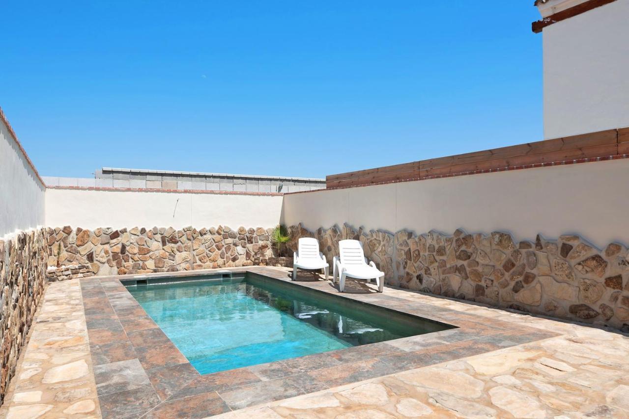 Casa Juana Zahora Villa Luaran gambar