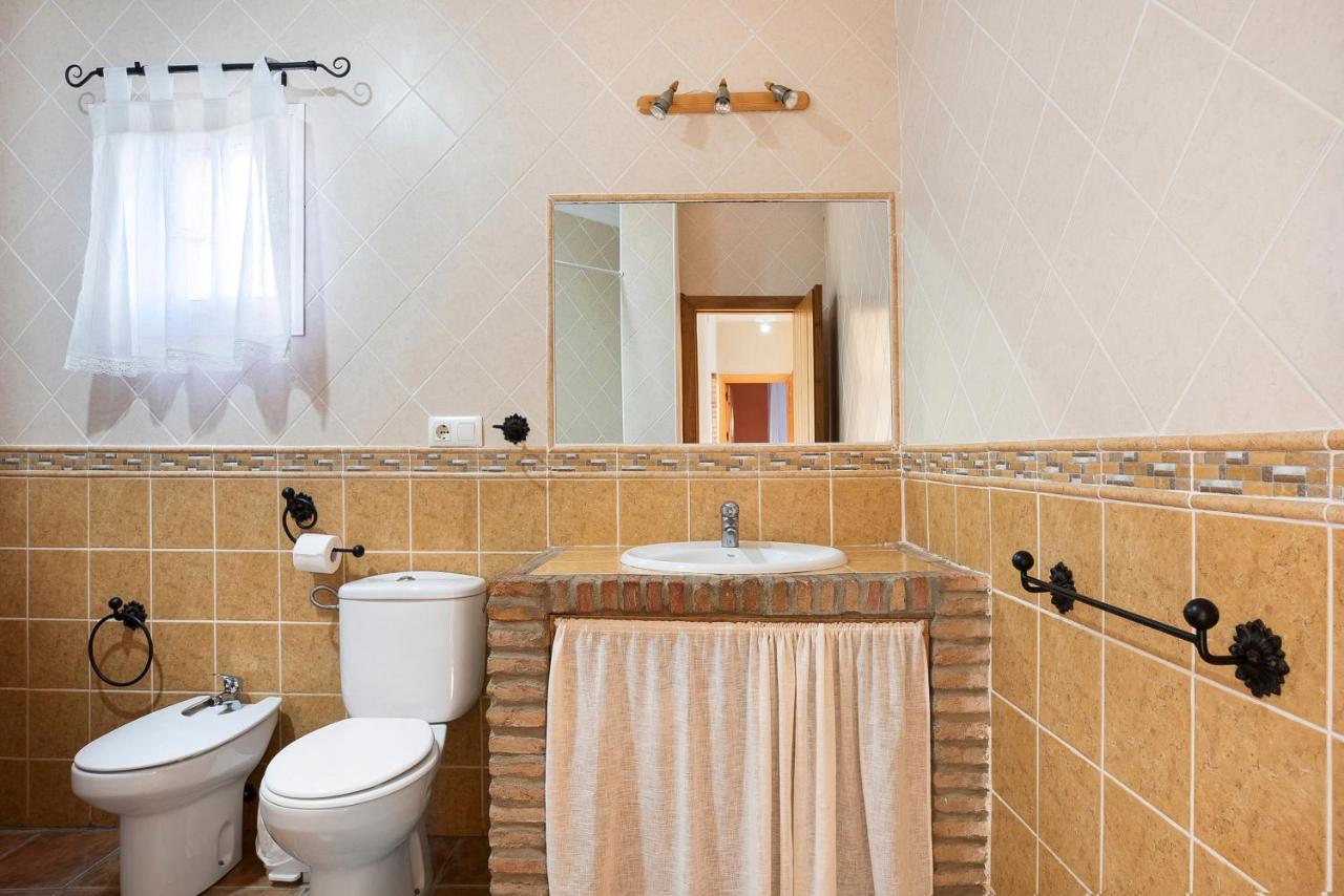 Casa Juana Zahora Villa Luaran gambar