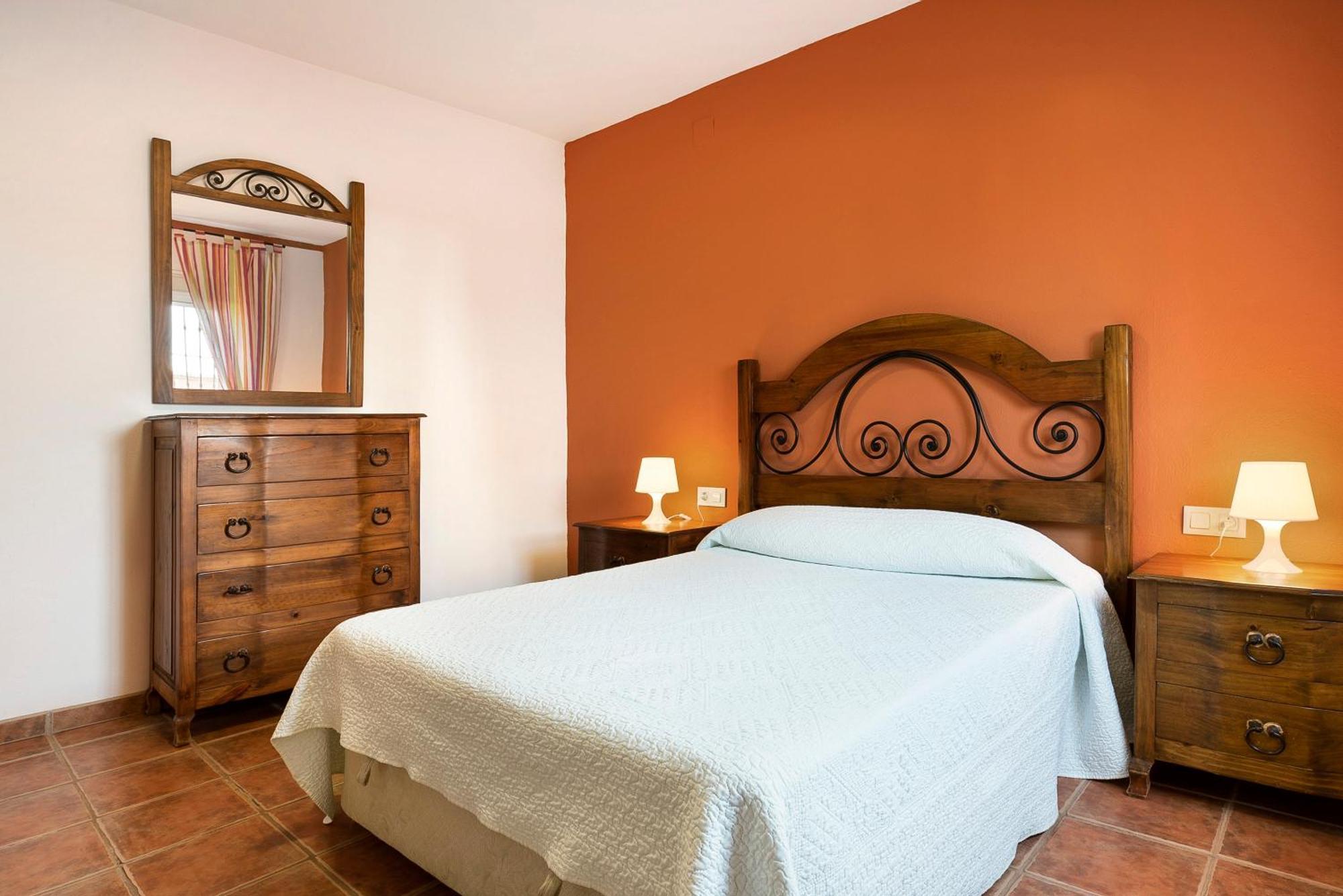 Casa Juana Zahora Villa Luaran gambar