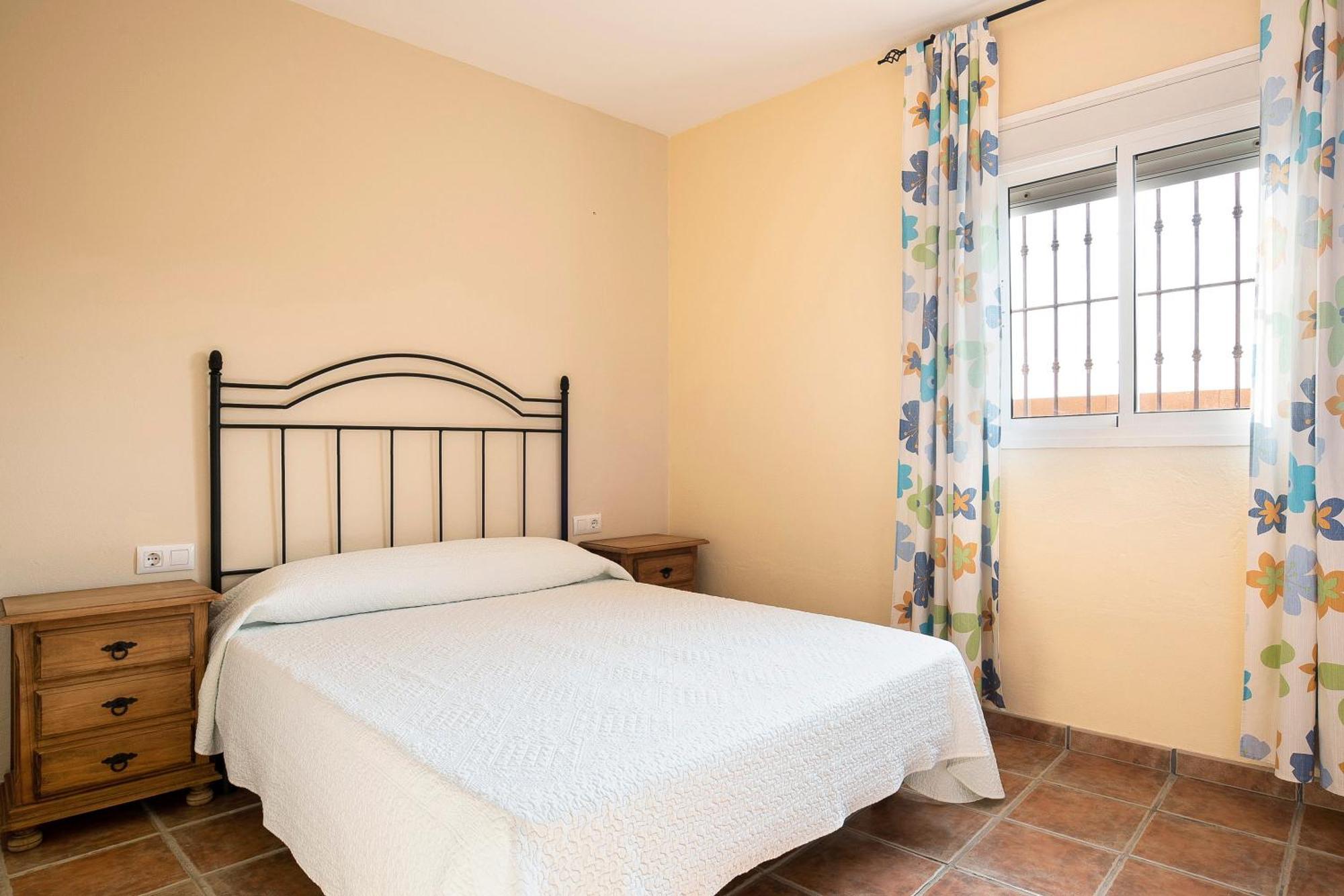 Casa Juana Zahora Villa Luaran gambar