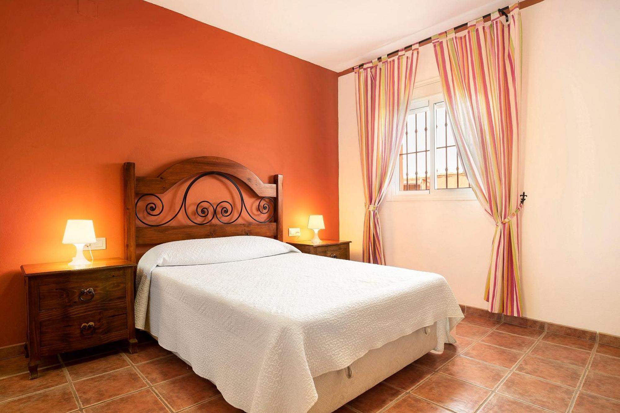 Casa Juana Zahora Villa Luaran gambar