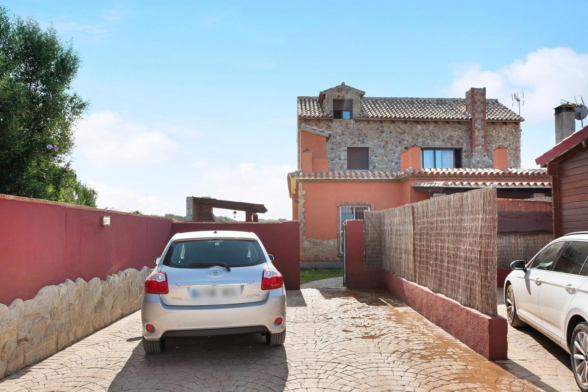Casa Juana Zahora Villa Luaran gambar