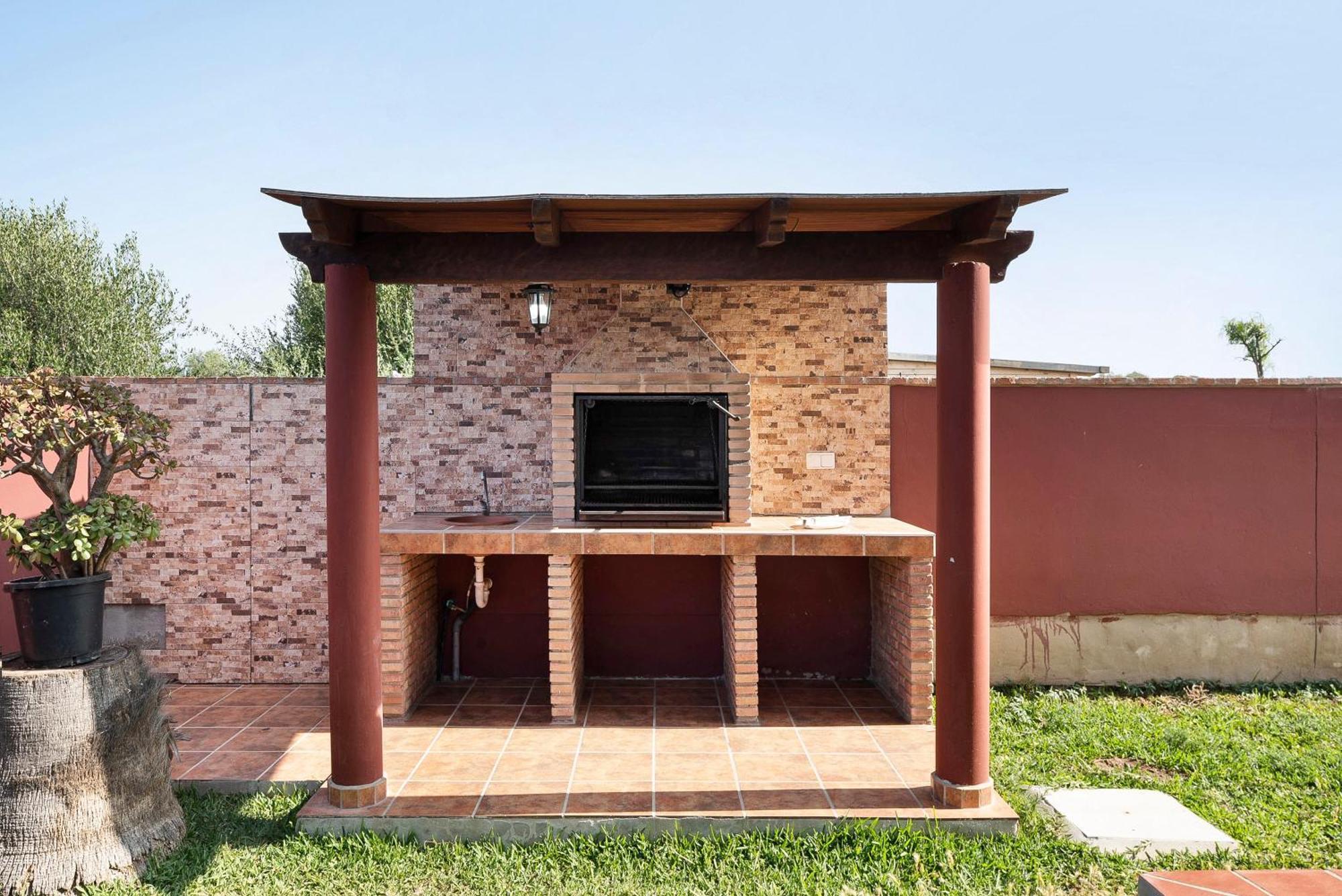 Casa Juana Zahora Villa Luaran gambar